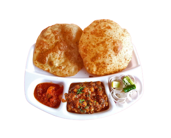 Chana Bhatura