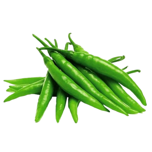 Green Chilli